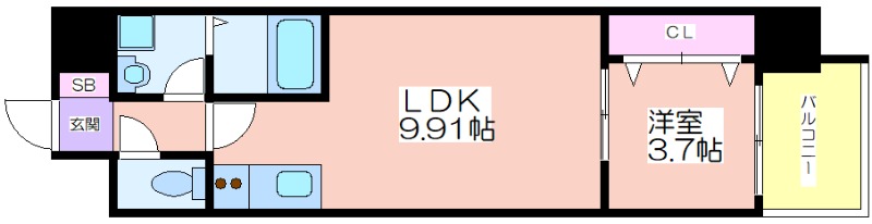 間取画像