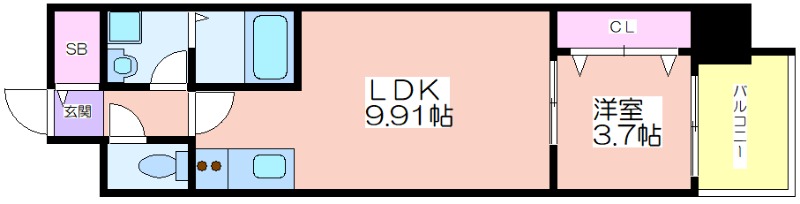 間取画像