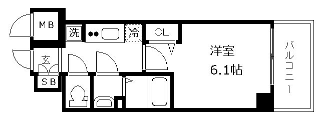 間取画像