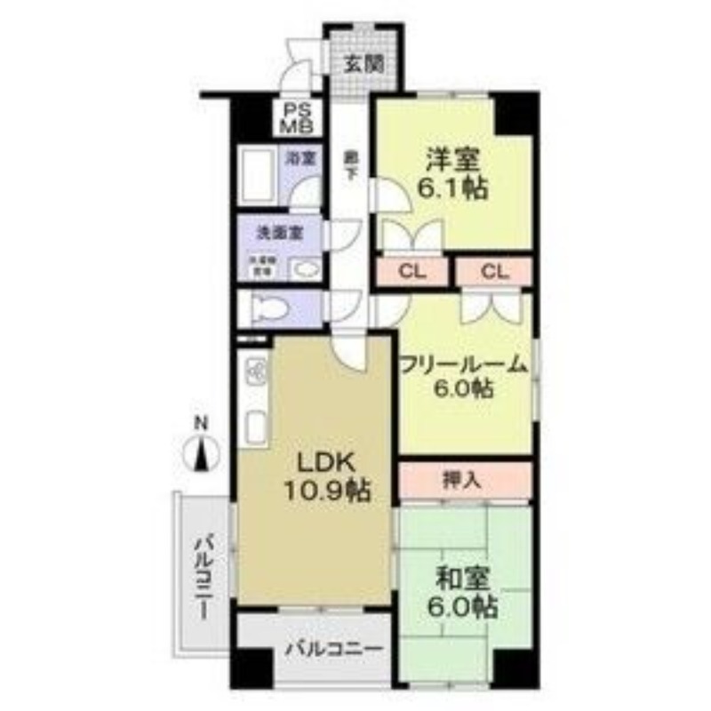 間取画像