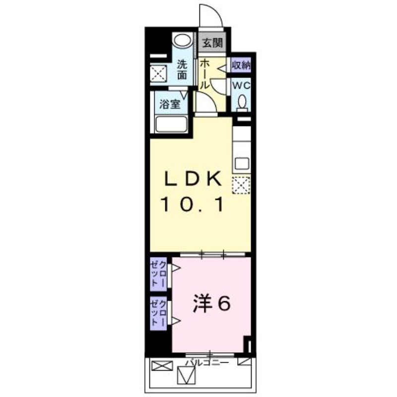 間取画像