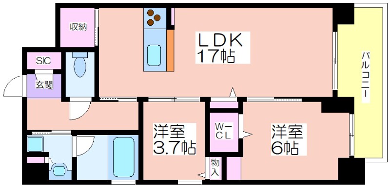間取画像