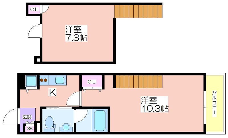 間取画像
