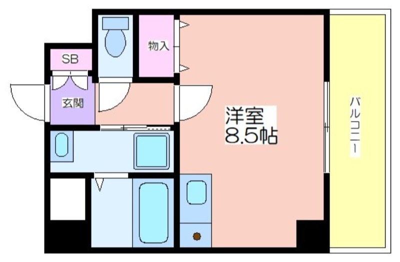 間取画像