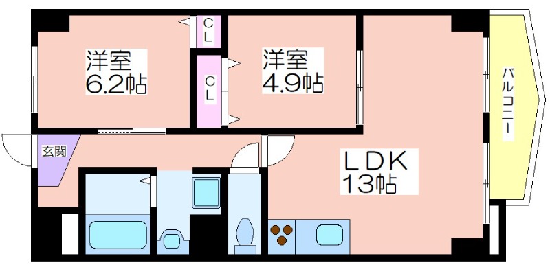 間取画像