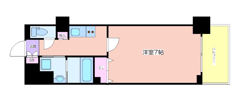 間取画像
