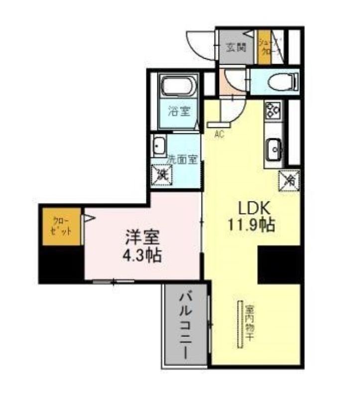 間取画像