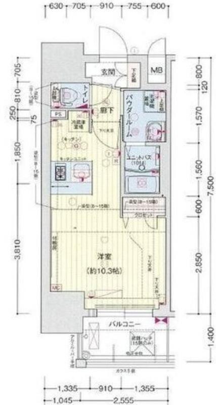 間取画像