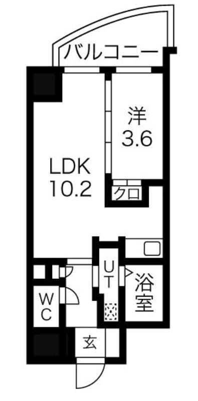 間取画像