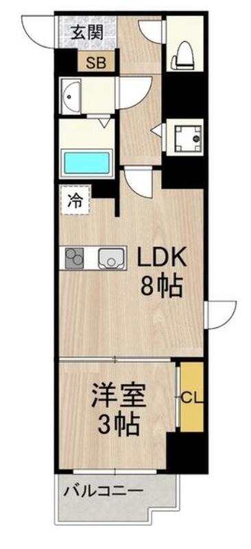 間取画像