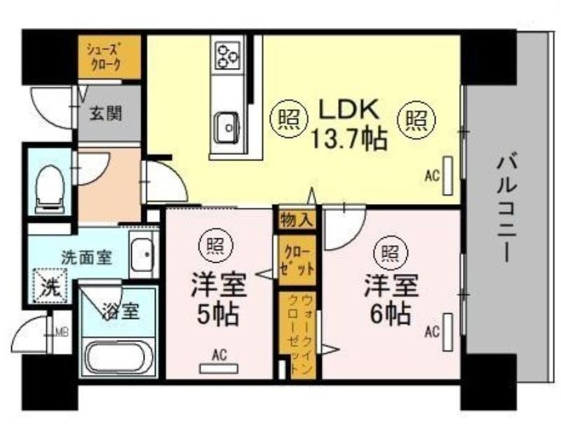 間取画像