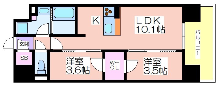 間取画像