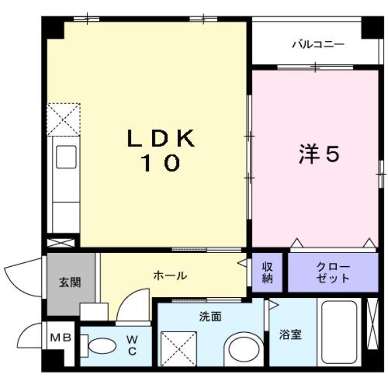 間取画像