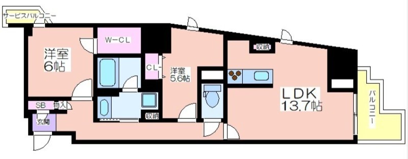 間取画像