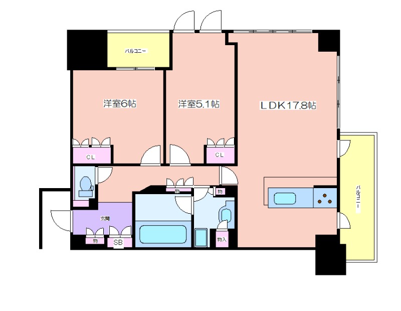 間取画像