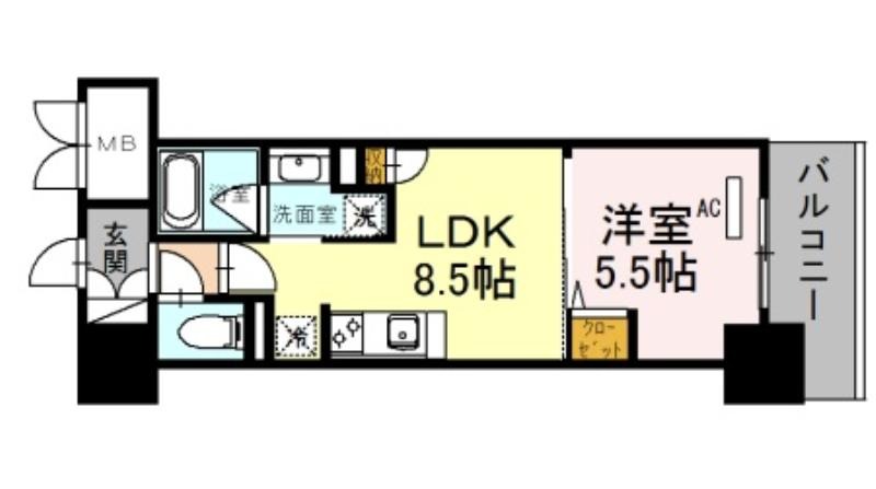 間取画像