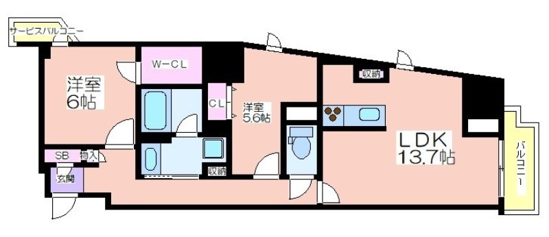 間取画像
