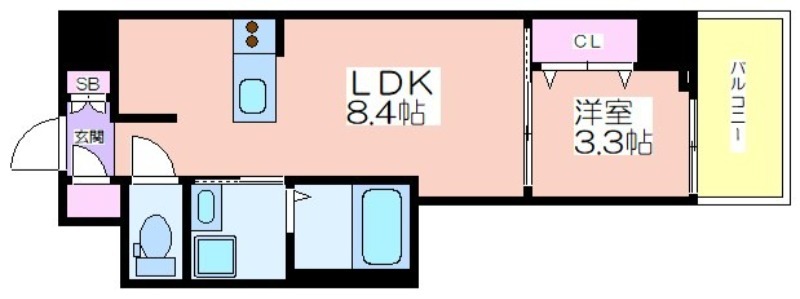 間取画像