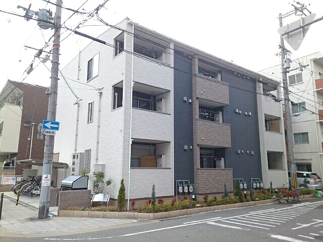 物件外観