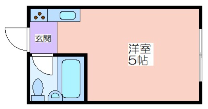 間取画像