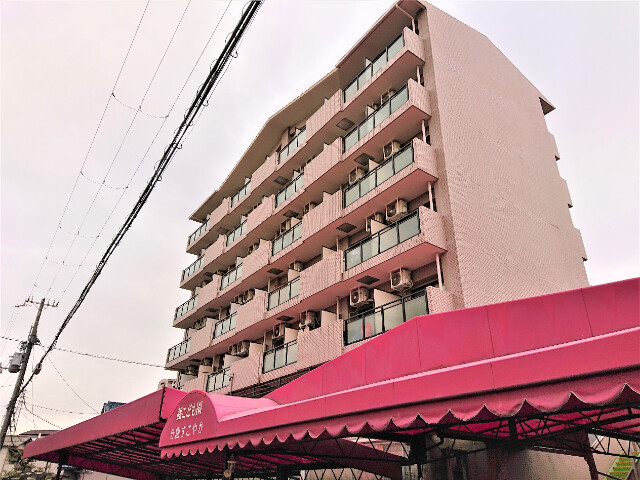 物件外観