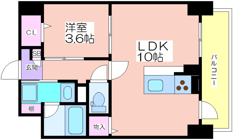 間取画像