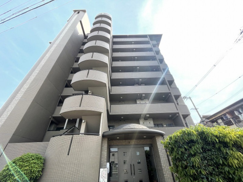 物件外観
