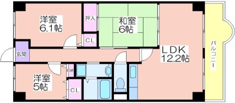 間取画像