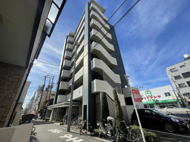 物件外観