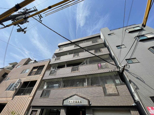 物件外観