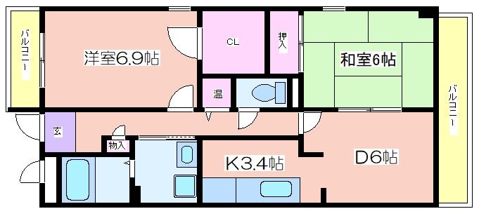 間取画像