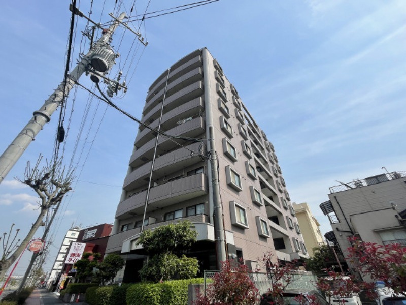 物件外観