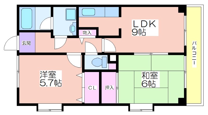 間取画像