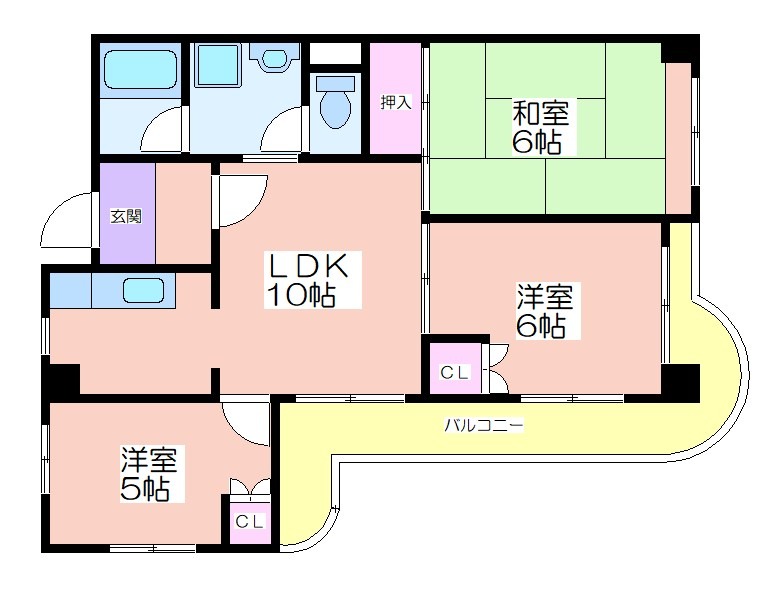 間取画像