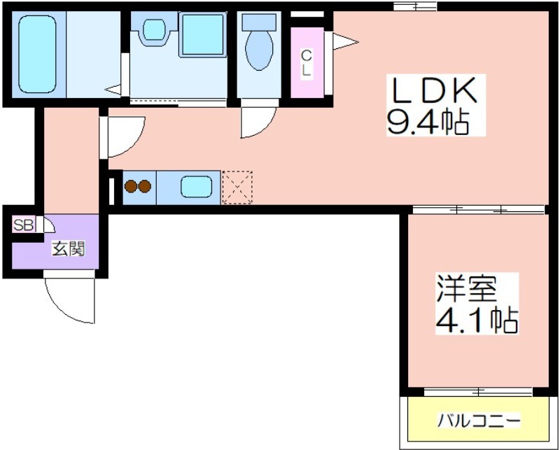 間取画像