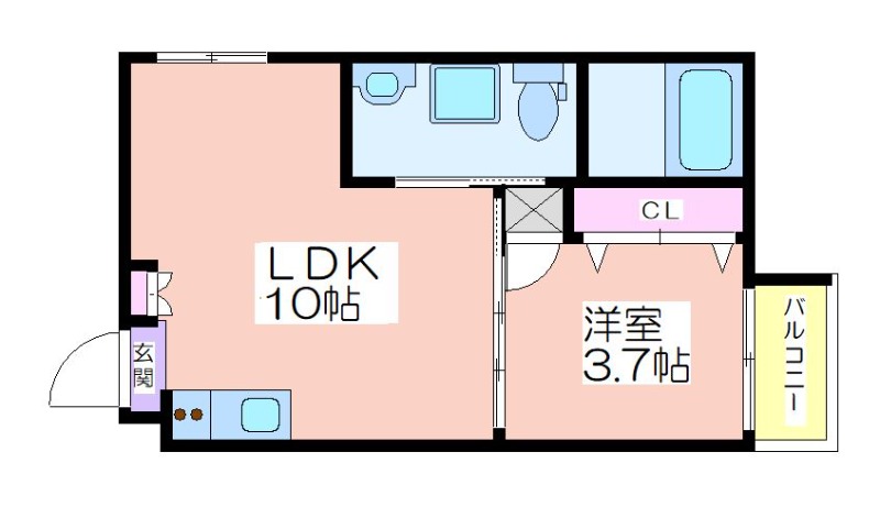 間取画像