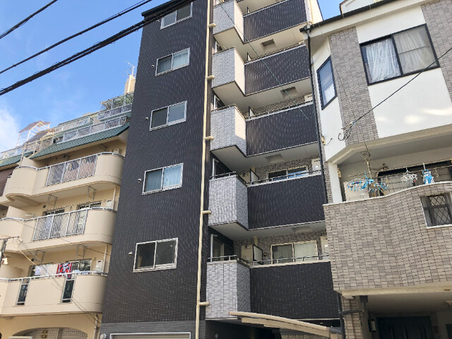 物件外観