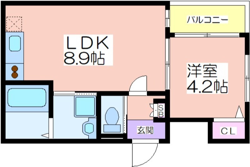 間取画像