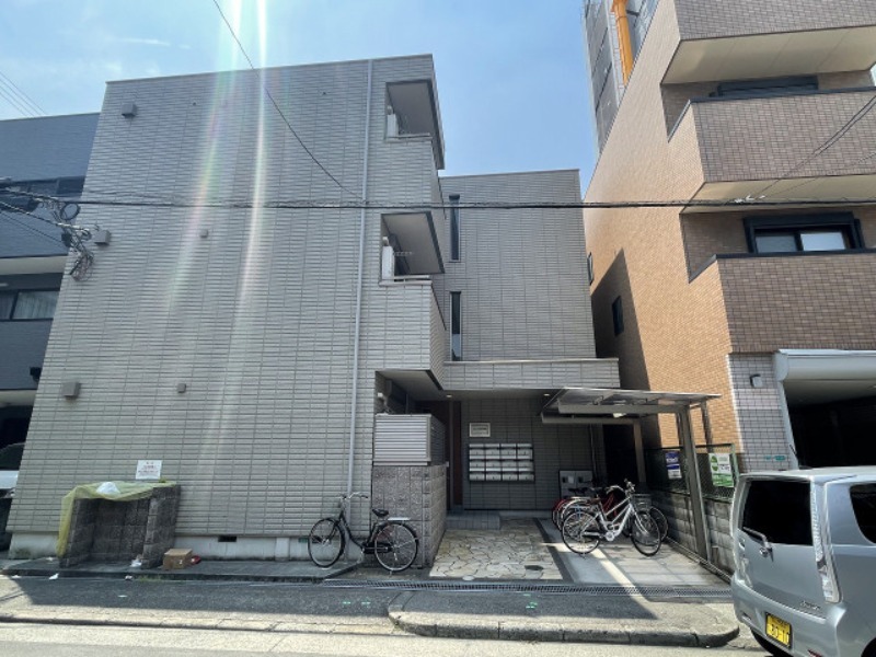 物件外観