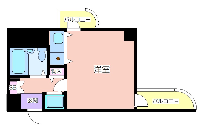 間取画像