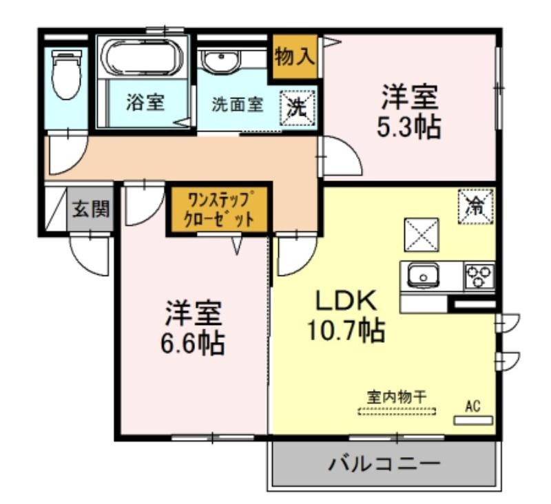 間取画像