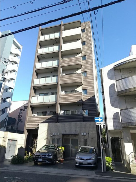 物件外観