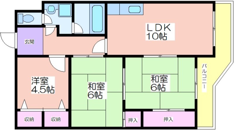間取画像