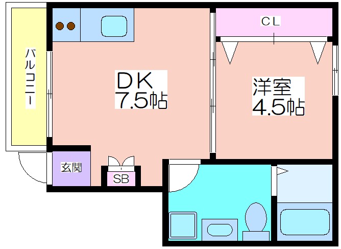 間取画像