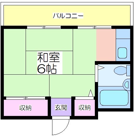 間取画像