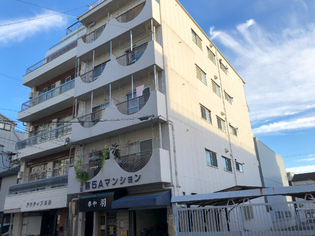物件外観