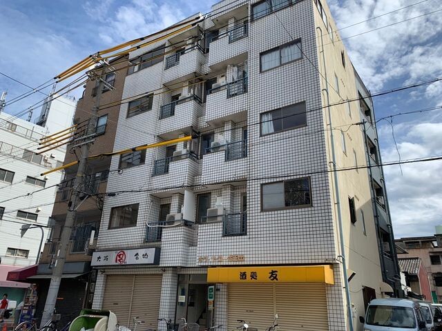 物件外観