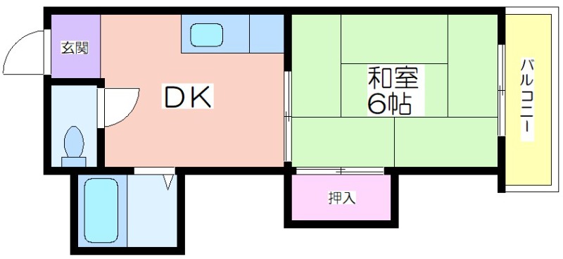 間取画像