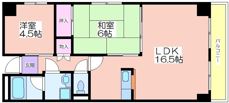 間取画像