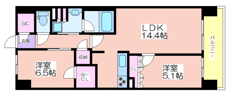 間取画像